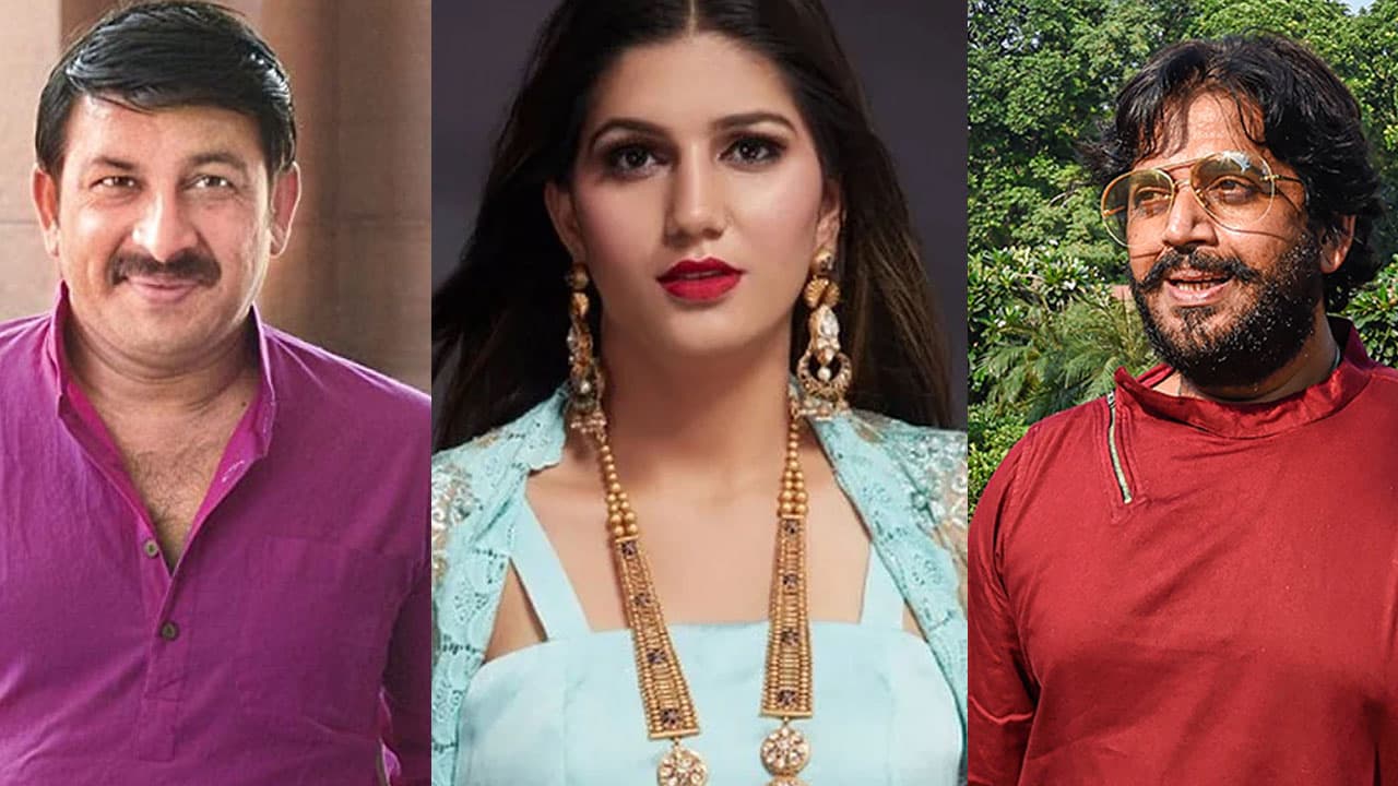 छोटे पर्दे पर रवि किशन और मनोज तिवारी के साथ दिखेंगी डांसिंग क्वीन सपना चौधरी, TV शो का प्रोमो रिलीज