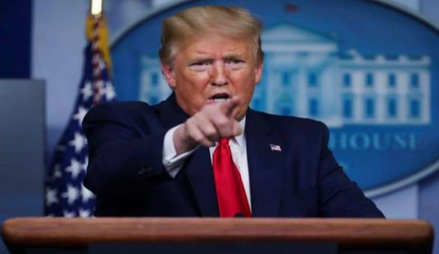 Corona पर शुरुआती जानकारी देने में विफल रहे WHO पर गिर सकती है गाज, ट्रंप को मिला ऑस्ट्रेलिया का साथ