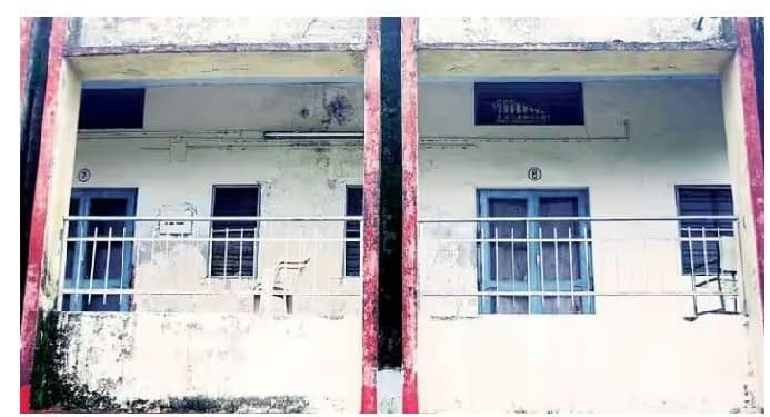 UP News : कमरा नंबर 8 का कैदी: मधुमिता शुक्ला मर्डर केस में दोषी अमरमणि त्रिपाठी...