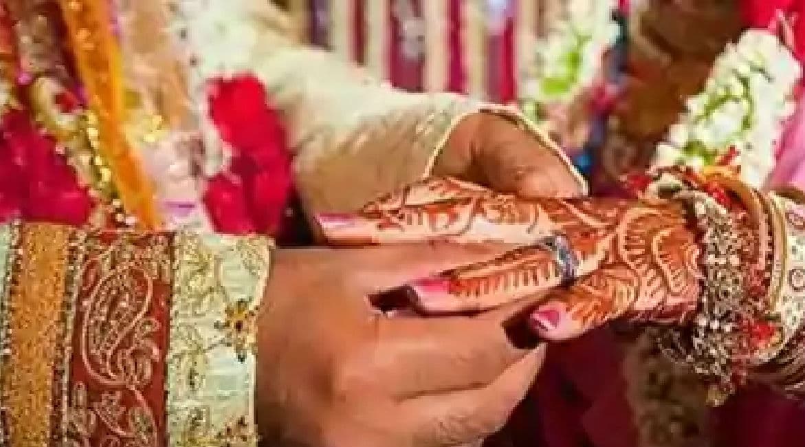 Lockdown में अनोखी शादी : लड़का आबूधाबी में, मुंबई में लड़की, ऐसे हुआ निकाह