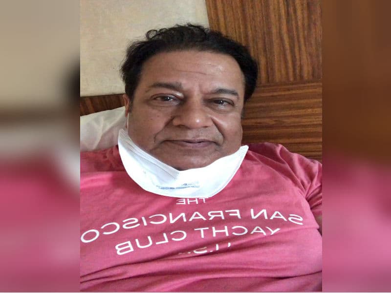 Coronavirus: लंदन से लौटे अनूप जलोटा को रखा गया 'आइसोलेशन' में, सिंगर ने शेयर की तसवीर