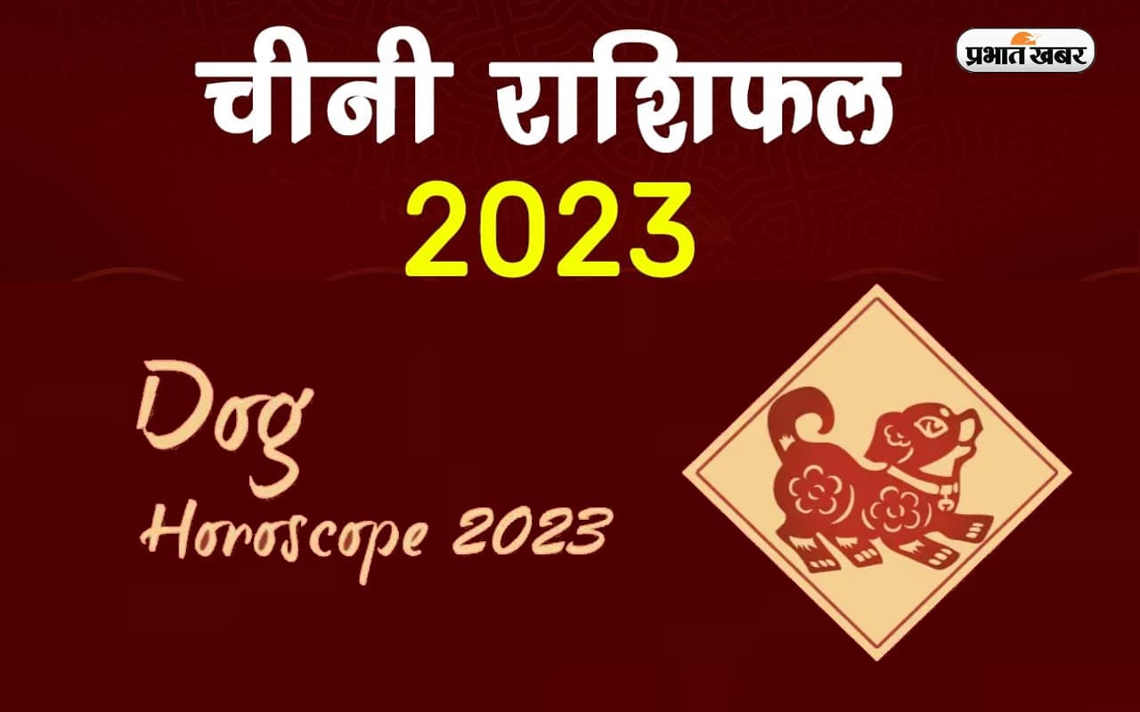 Chinese Horoscope 2023: अपने जन्म के साल से जानें कैसा रहेगा नया साल, देखें डॉग    राशि का चीनी राशिफल