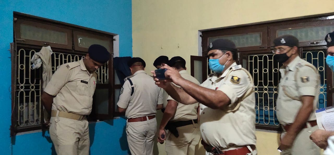 खाने-पीने के दौरान हुए विवाद में पीटकर इंजीनियर की हत्या