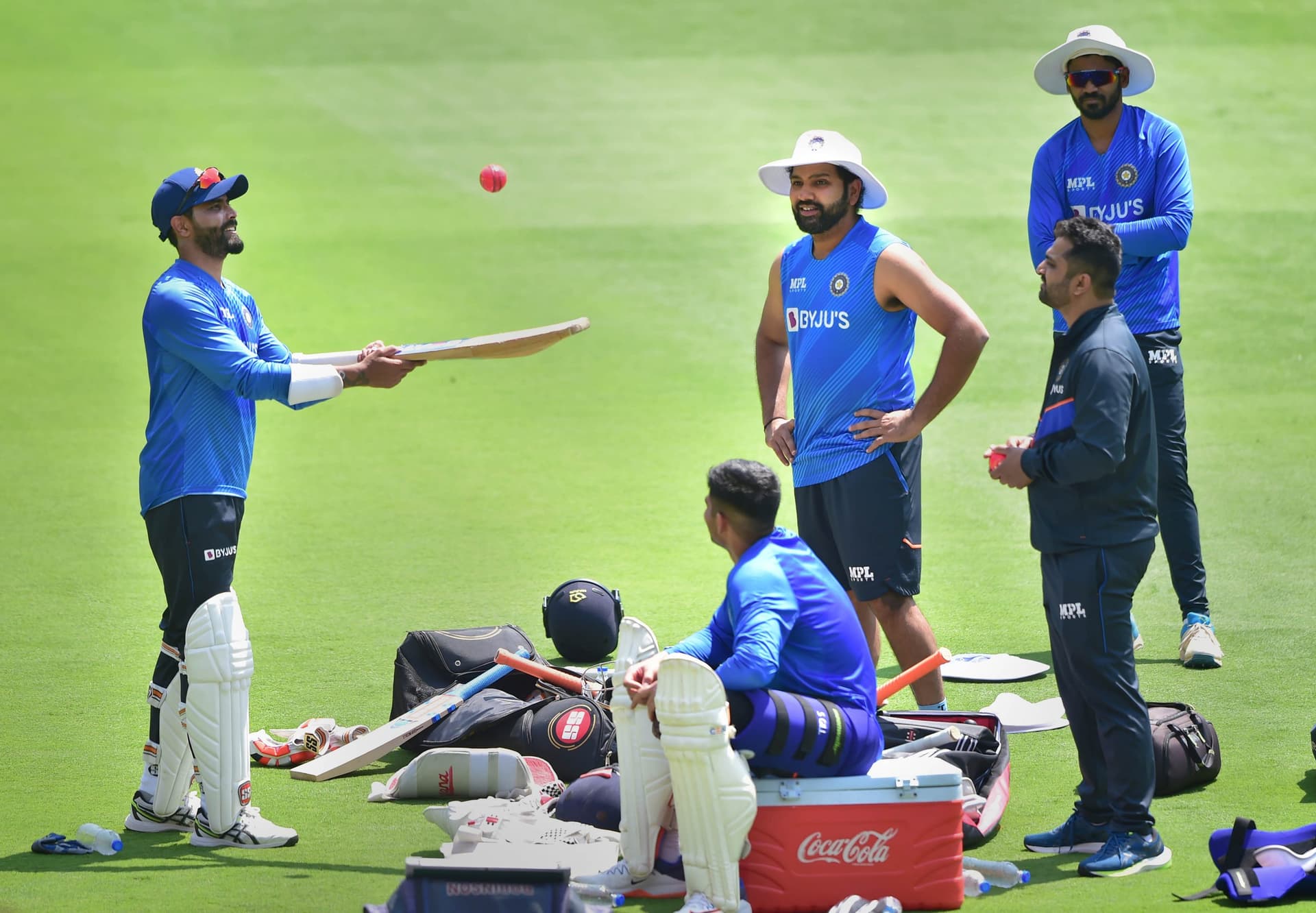 IND vs AUS T20 Series: ऑस्ट्रेलियाई टीम ने शुरू किया अभ्यास, टीम इंडिया आज पहुंचेगी मोहाली