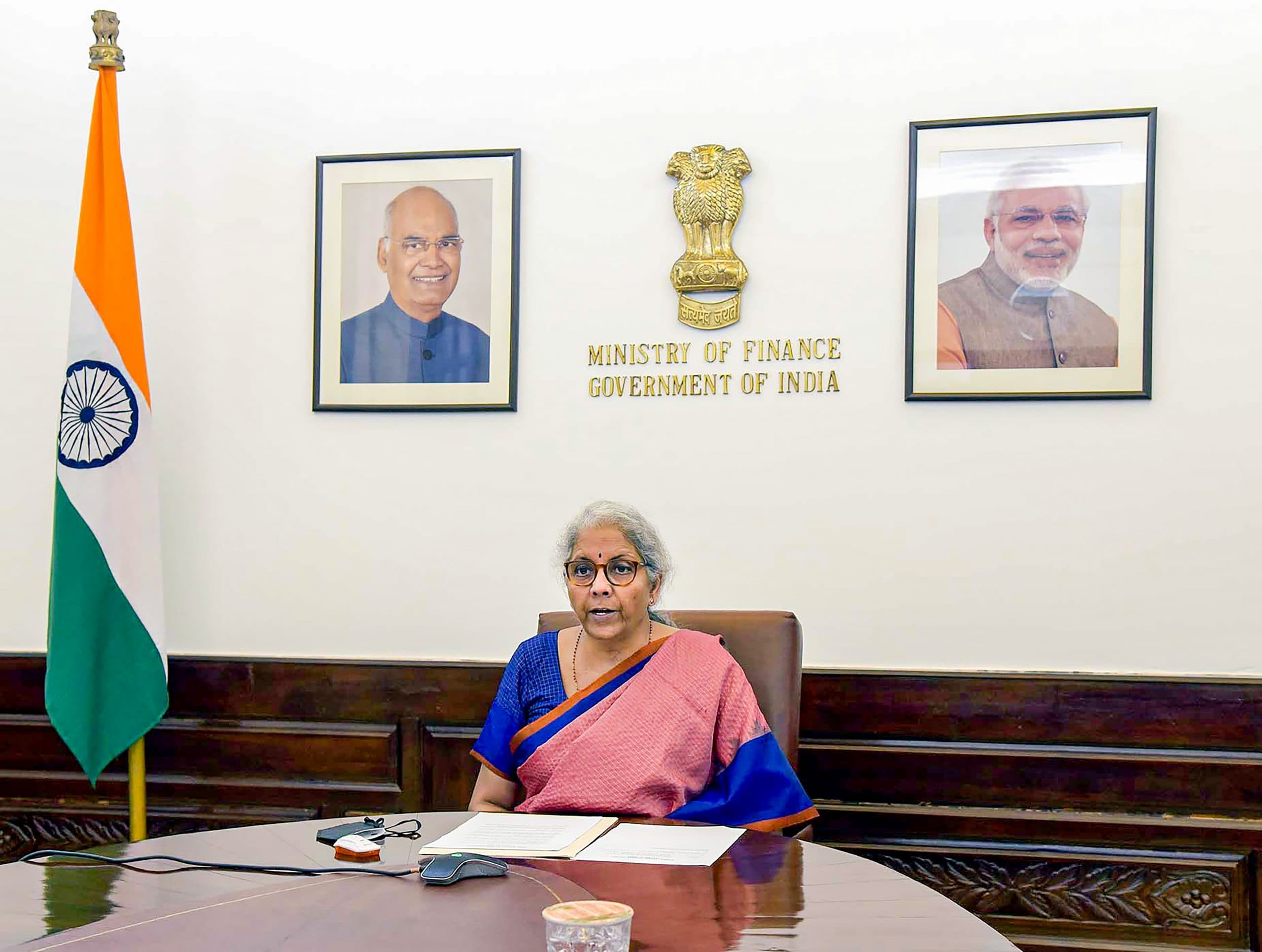 बजट सत्र का दूसरा चरण आज से, जम्मू-कश्मीर का बजट निर्मला सीतारमण करेंगी पेश