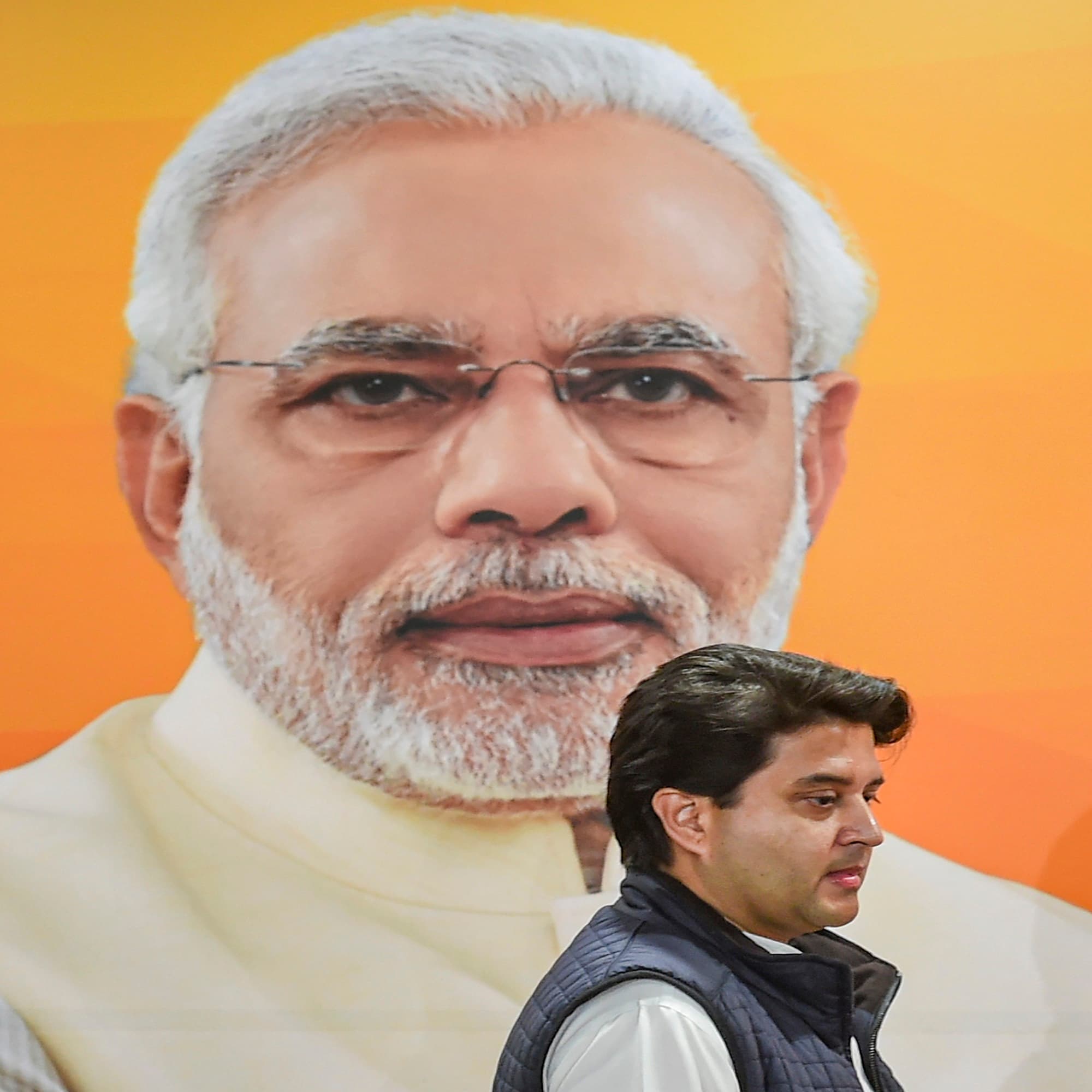 ज्योतिरादित्य सिंधिया के शामिल होने के बाद भाजपा में संकट बढ़ा, जानें क्यों