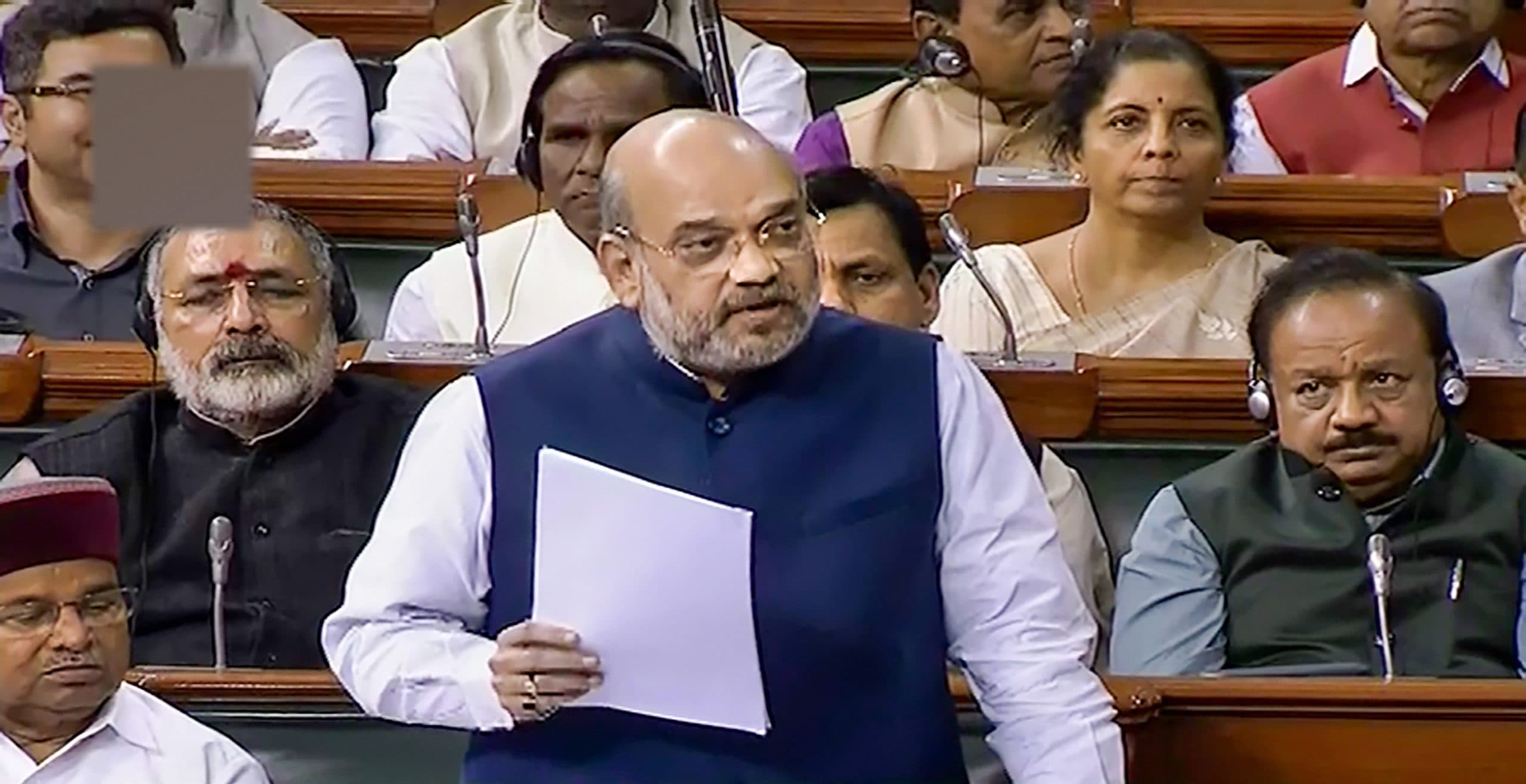 अमित शाह ने दिल्‍ली हिंसा के लिए सोनिया गांधी को ठहराया जिम्‍मेवार, 20 प्‍वाइंट में जानें भाषण के प्रमुख अंश