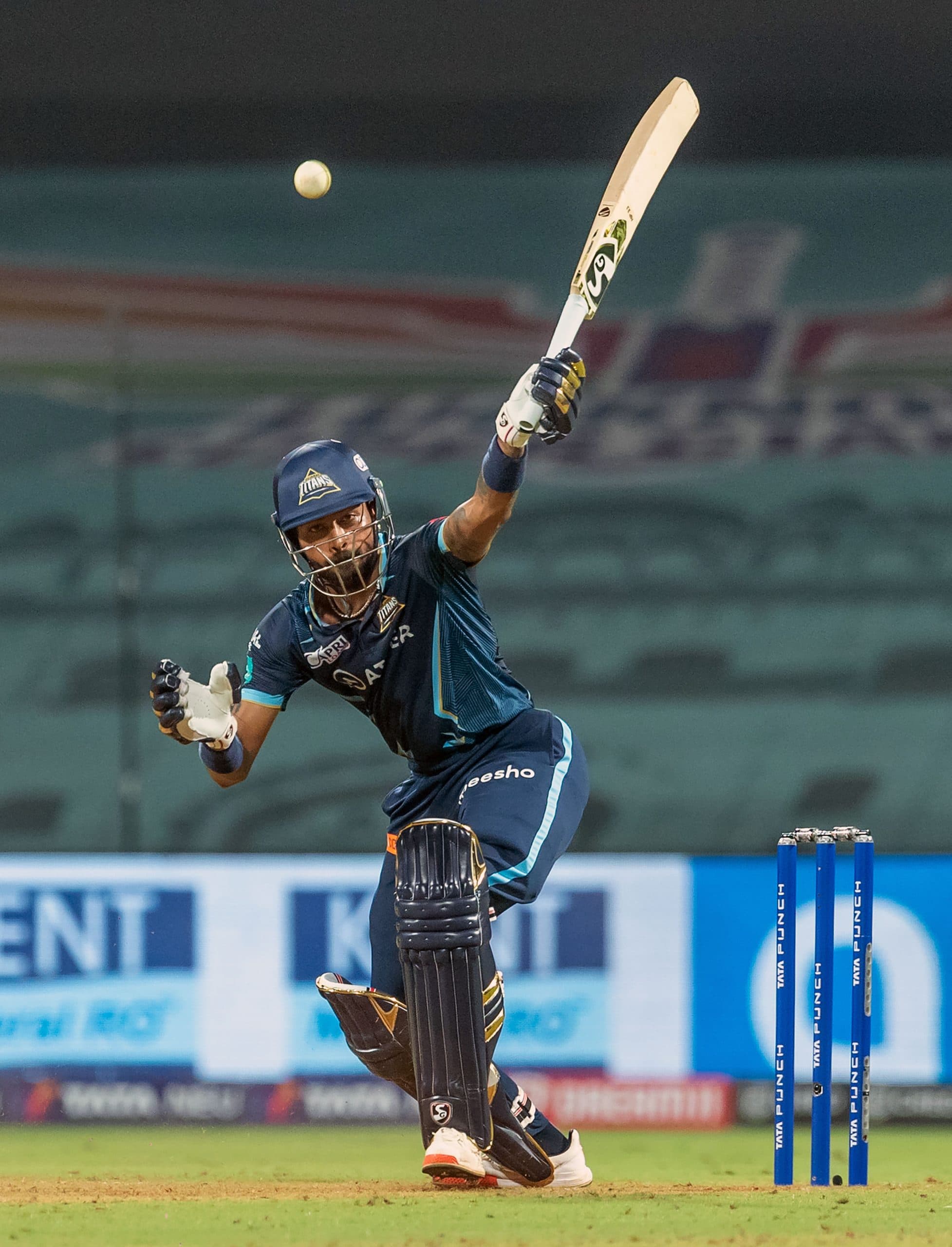 IPL 2022 : सनराइजर्स के हाथों हारने के बाद गुजरात टाइटंस के कप्तान हार्दिक पंड्या ने कही ये बात