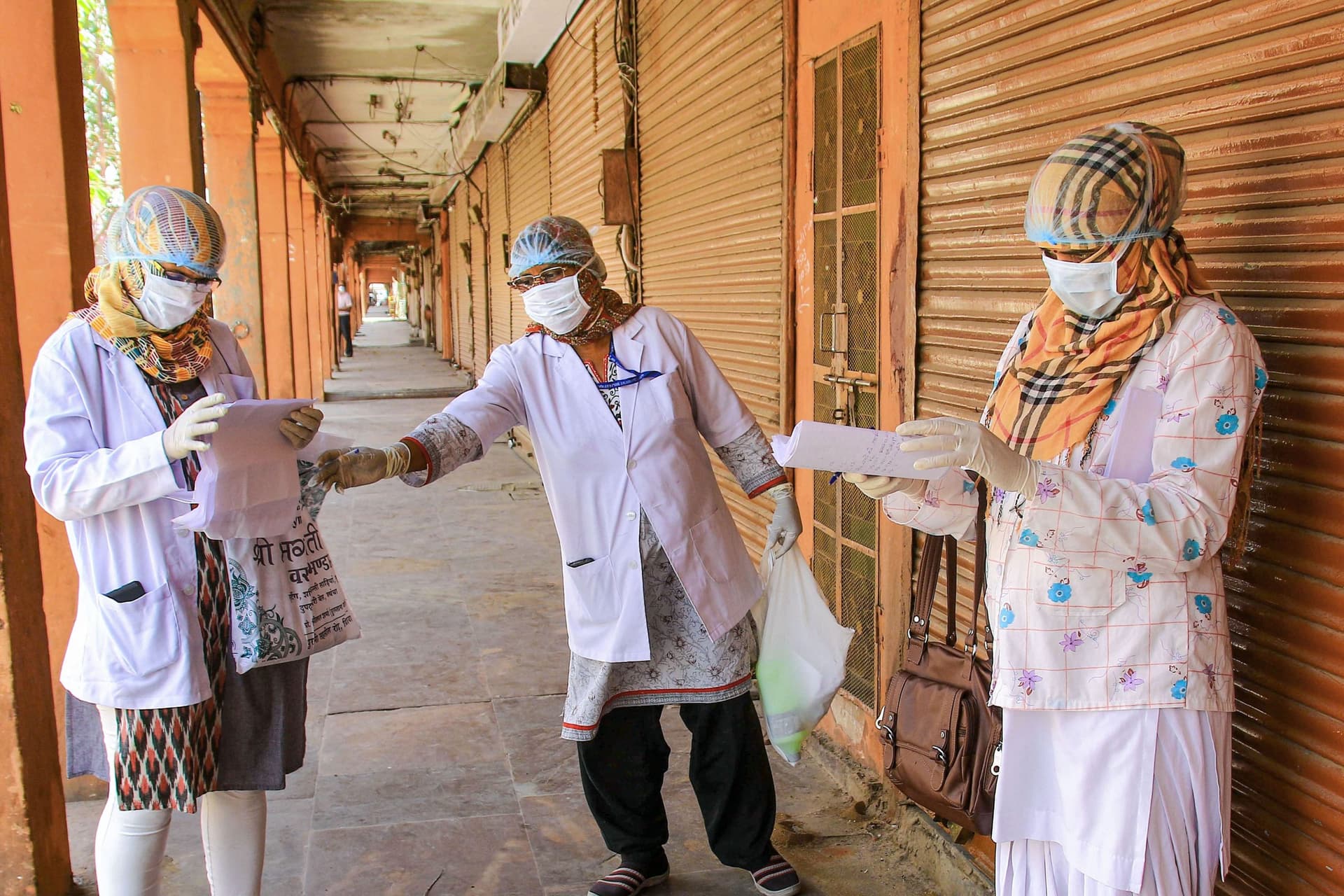 Coronavirus Pandemic :  दो साल के बच्‍चे ने जंग में कोरोना को दी मात, मां भी थी पीड़ित