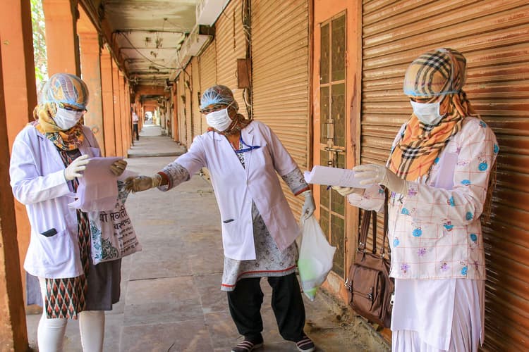 कोरोना वायरस संक्रमण के राजस्थान में 139 नये मामले, एक और बुजुर्ग की मौत