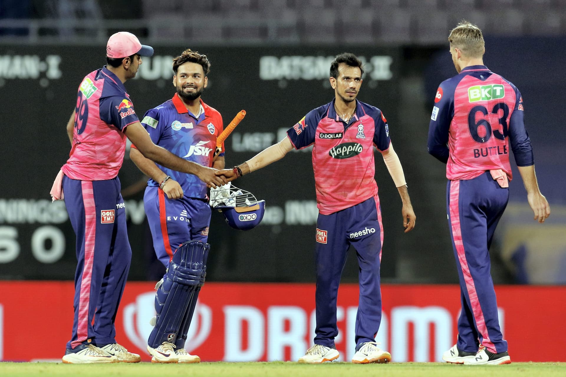 RR vs DC Dream 11: राजस्‍थान-दिल्‍ली के ये 11 प्लेयर्स आपको बनाएंगे करोड़पति! देखें बेस्ट ड्रीम 11 टीम