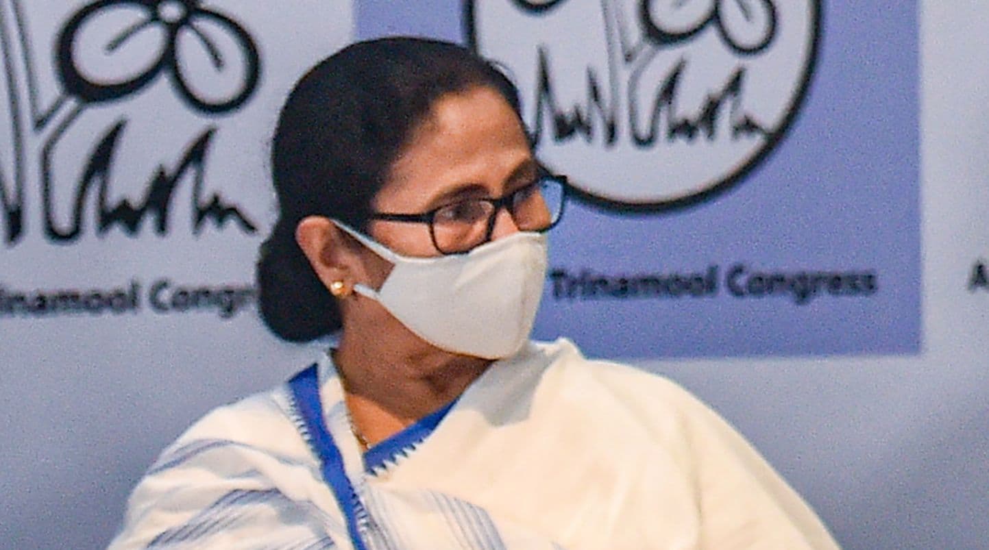 ममता ने पत्रकार को कह डाला बीजेपी मीडिया, टीएमसी नेता ने दी हिदायत- कोई अप्रिय सवाल न पूछें ममता ने पत्रकार को कह डाला बीजेपी मीडिया, टीएमसी नेता ने दी हिदायत- कोई अप्रिय सवाल न पूछें