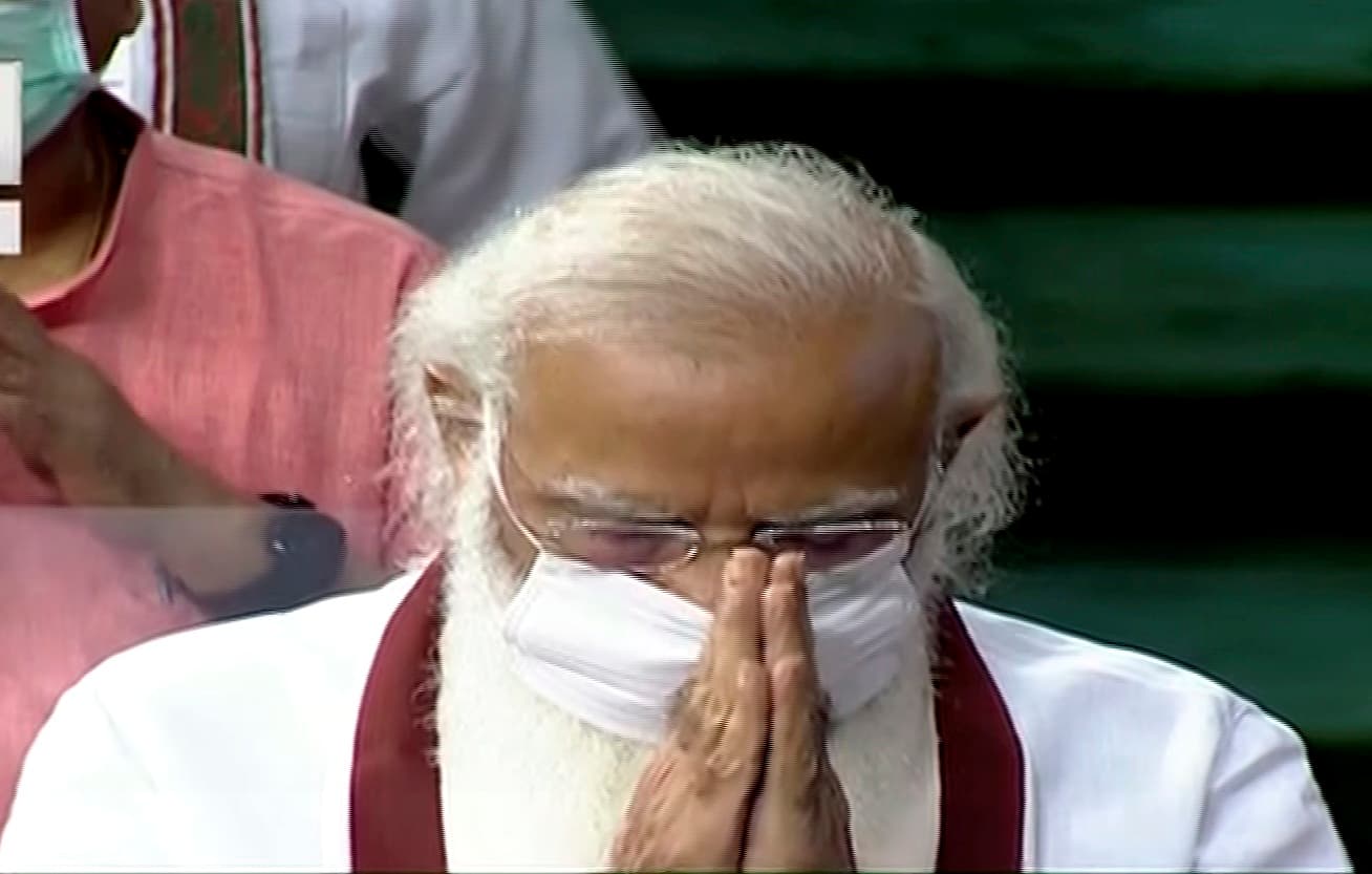 ‘पीएम मोदी को पहली बार सदन में देखा, जब सारी चीजें खत्म हो गयी तो वे पहुंचे’, कांग्रेस का सरकार पर हमला