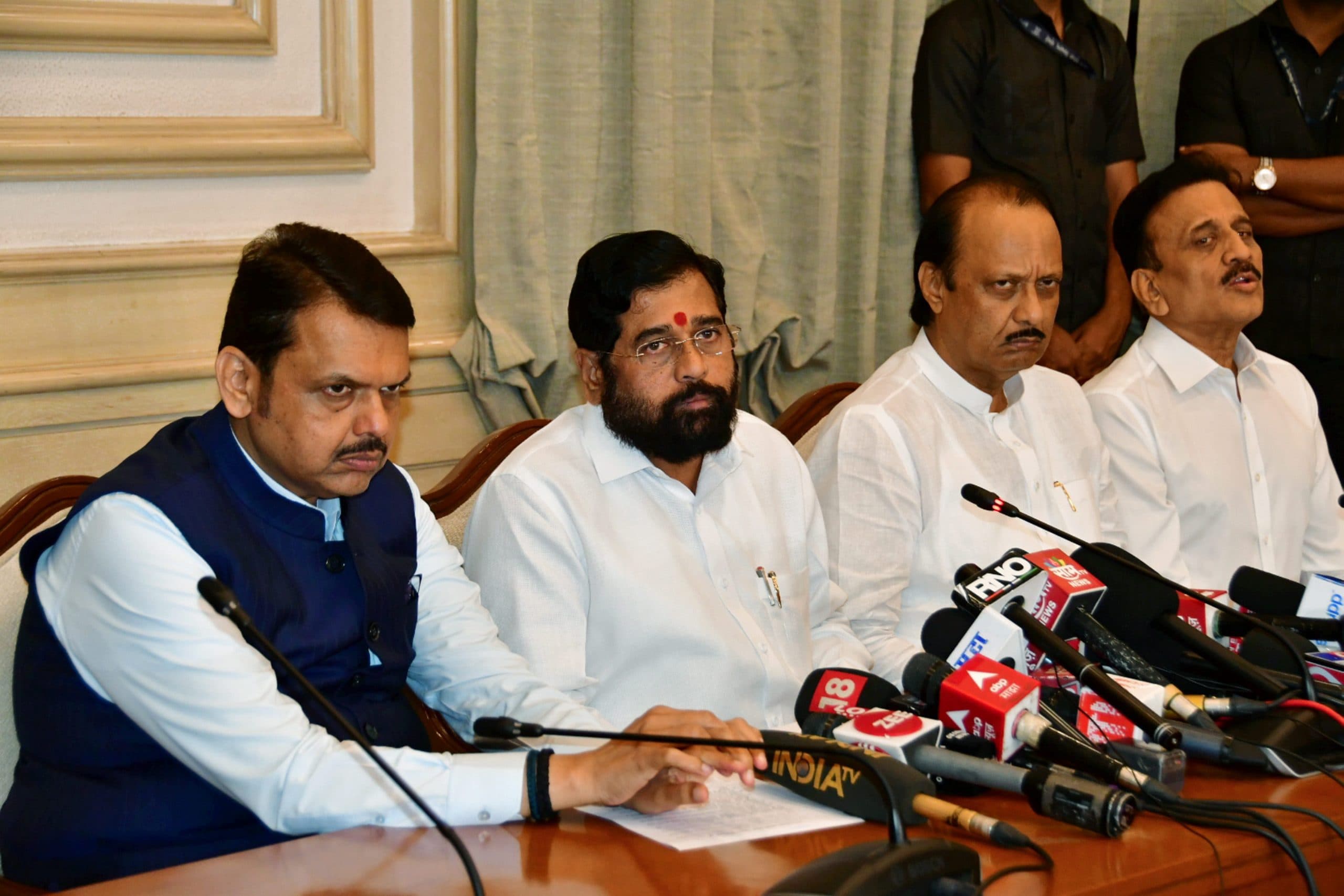 बीजेपी की रणनीति से महाराष्ट्र की राजनीति में हलचल तेज! इस मामले पर पार्टी की पैनी नजर