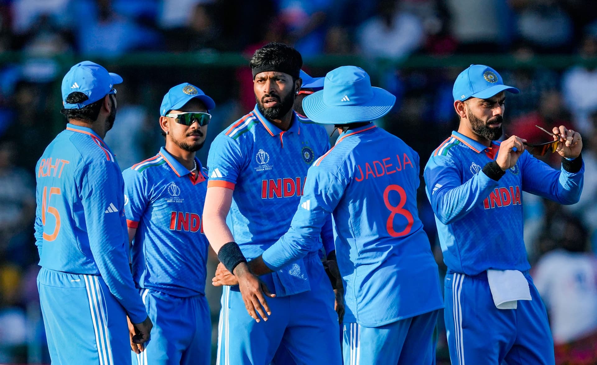 World Cup: बांग्लादेश से भिड़ंत आज, जीत का चौका लगाने उतरेगा भारत