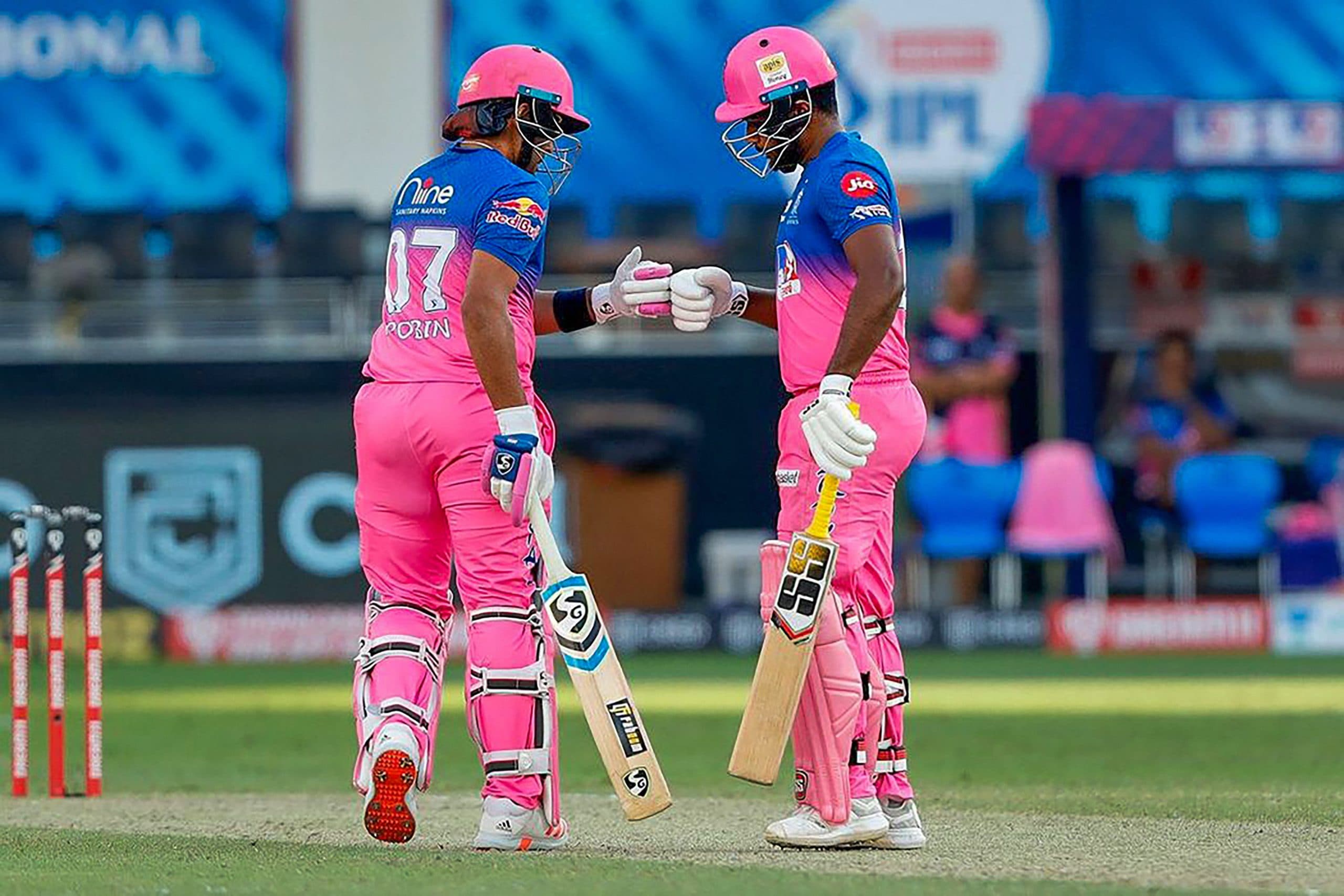 IPL 2020, SRH vs RR Live Score : रियान पराग-तेवतिया की विस्फोट पारी, राजस्थान ने हैदराबाद को 5 विकेट से हराया