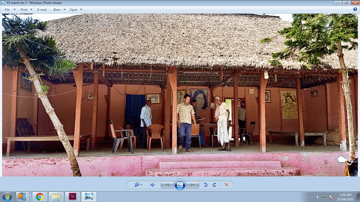 औराही हिंगना में आज भी जीवंत है मैला आंचल