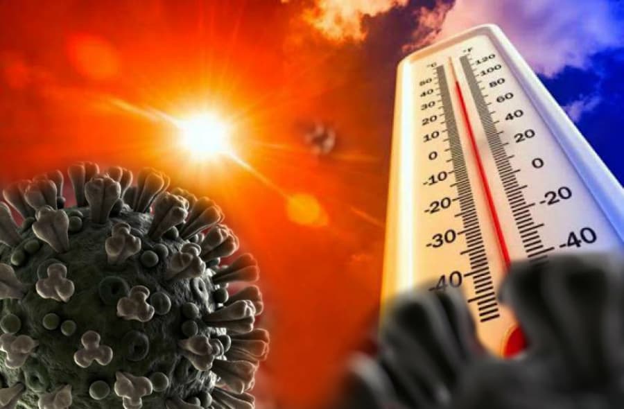 तीखी धूप से कोरोनावायरस जल्द हो रहा नष्ट, जानिए अमेरिकी वैज्ञानिक के इस शोध के बारे में