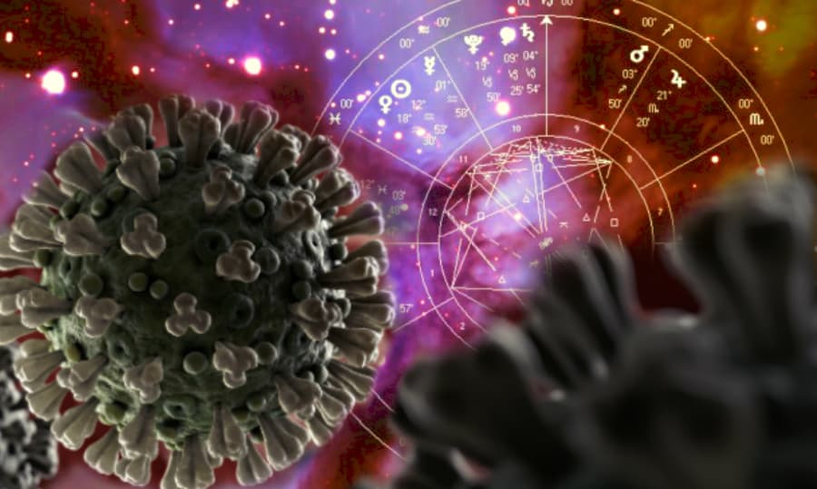 'षडाष्टक योग’ से फैला Corona, जून से कमजोर, सितंबर में होगा इसका अंत, पढ़ें ये भविष्यवाणी
