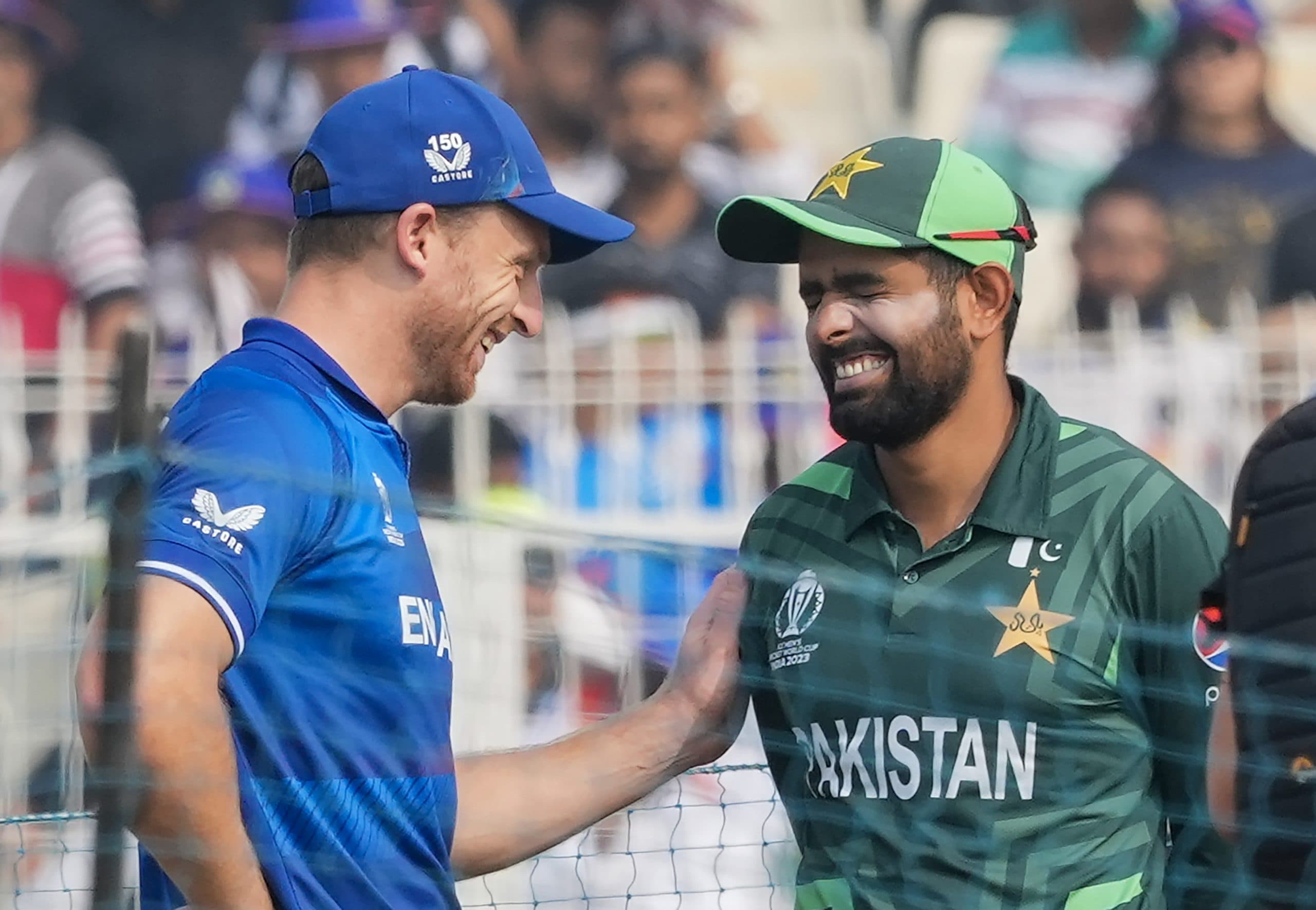 England vs Pakistan  : पाकिस्तान क्रिकेट टीम अभी भी पहुंच सकती हैं सेमीफाइनल में, बशर्ते ये हो समीकरण...