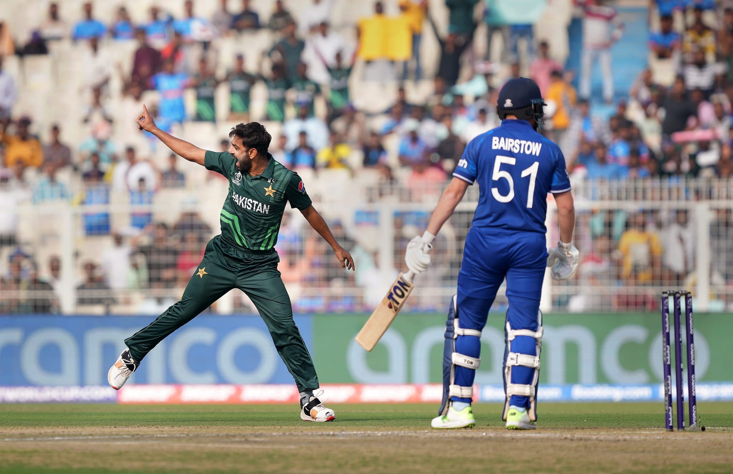 World Cup 2023: इंग्लैंड की तूफानी शुरुआत, पाकिस्तान की मुश्किलें बढ़ीं