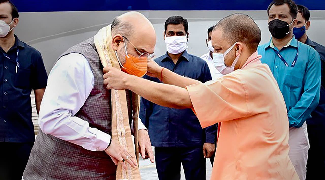 'सीएम योगी UP के सबसे सफल मुख्यमंत्री', यहां जंगलराज से बना कानूनराज, जानें गृहमंत्री अमित शाह ने और क्या कहा