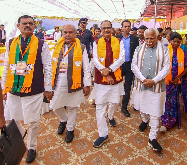 Madhya Pradesh: नरेंद्र सिंह तोमर होंगे मध्य प्रदेश विधानसभा के अध्यक्ष