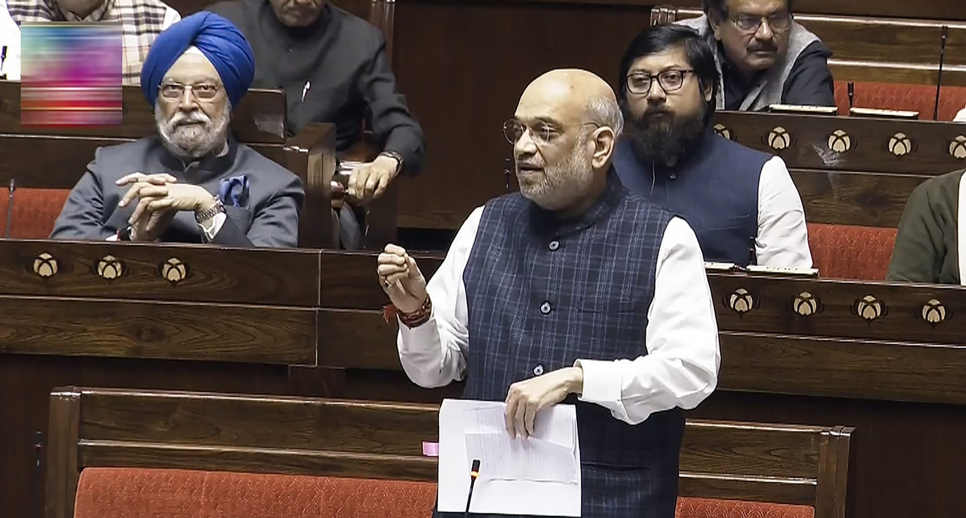 राज्यसभा से जम्मू कश्मीर से जुड़े 2 अहम बिल पास, कानून बना तो होंगे यह बदलाव