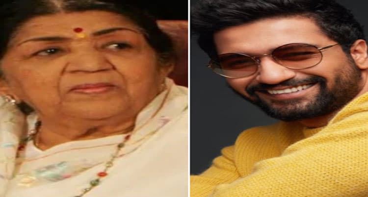 लता मंगेशकर, प्रियंका, विक्की कौशल ने राहत कोष में दिया दान