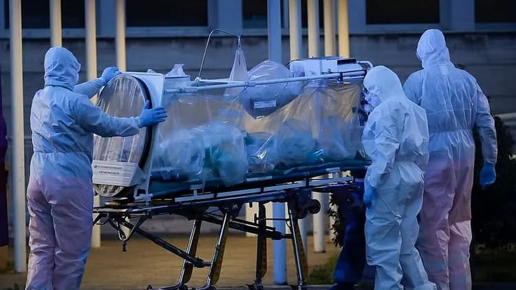 बिहार में कोरोना का कहर, नालंदा मेडिकल में फिर एक महिला की मौत, 45 नये संक्रमित मिले, देखें ताजा अपडेट