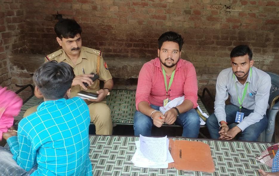 बरेली में चाइल्ड हेल्प लाइन और पुलिस ने रुकवाया बाल विवाह, माता-पिता को दी ये सलाह