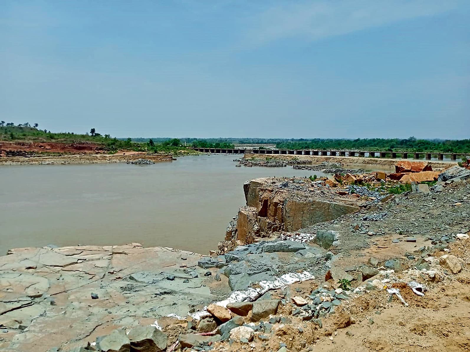 झारखंड में आजादी के 20 साल बाद शुरू हुई सिंचाई परियोजनाएं अब भी अधूरी