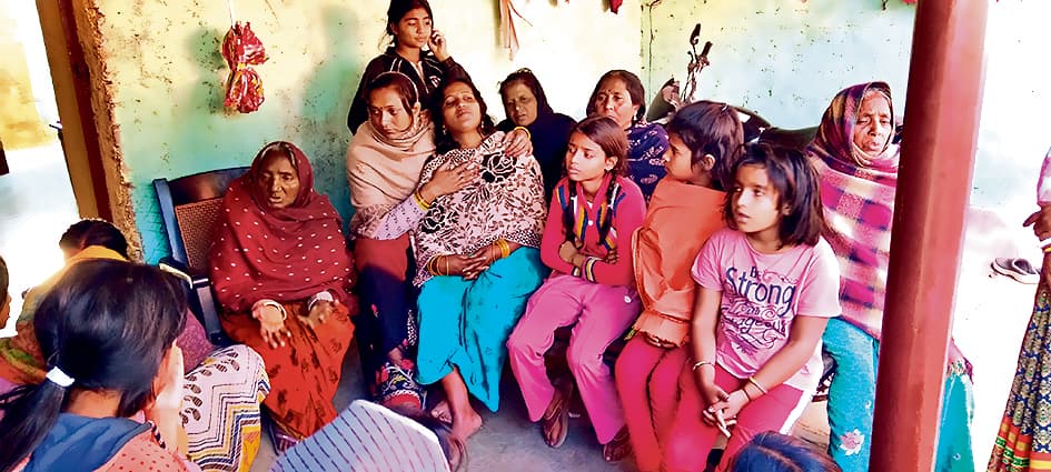 Bihar crime News: घर के बाहर जदयू नेता सुनील सिंह की हत्या, पत्नी ने देवर-देवरानी को लेकर किया बड़ा खुलासा...