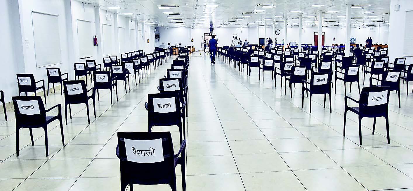 जनता के दरबार में आज आयेंगे मुख्यमंत्री नीतीश कुमार, करीब 248 लोगों की सुनेंगे फरियाद