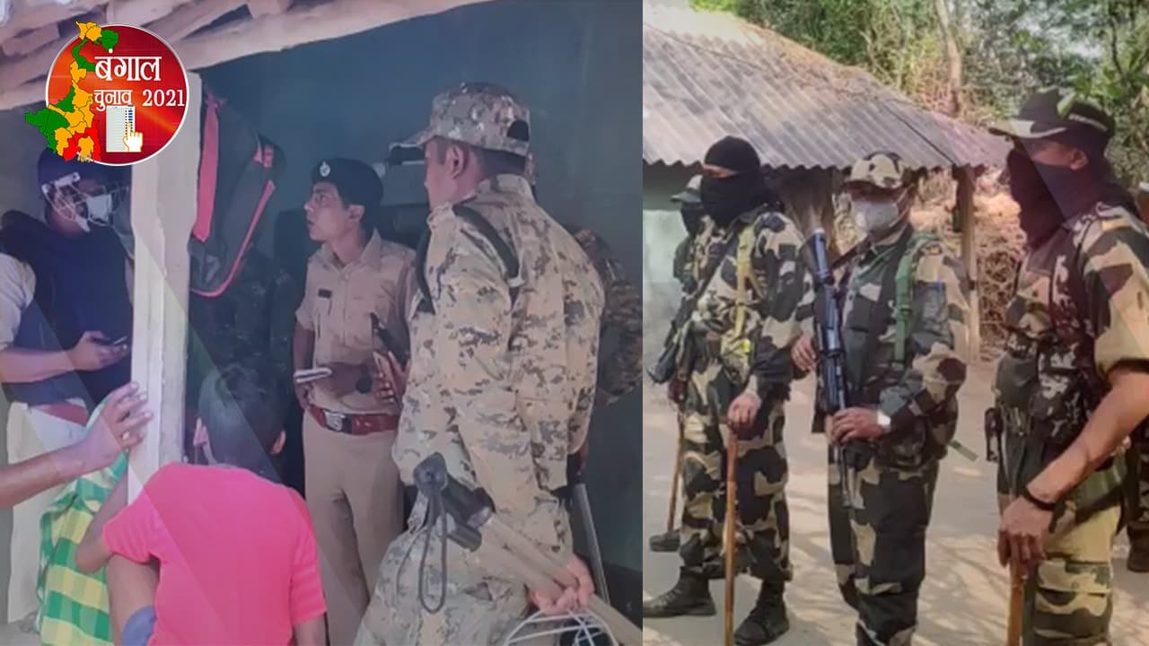 बंगाल चुनाव 2021 Updates: पहले चरण में 191 कैंडिडेट्स की किस्मत EVM में बंद, 80% से ज्यादा वोटिंग, छिटपुट हिंसा