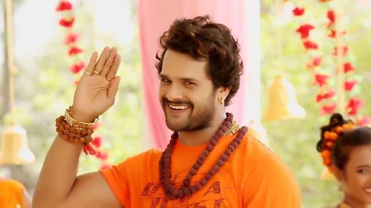 खेसारी लाल यादव का ‘सातो रे बहिनिया’ देवी गीत हुआ रिलीज, देखें Video