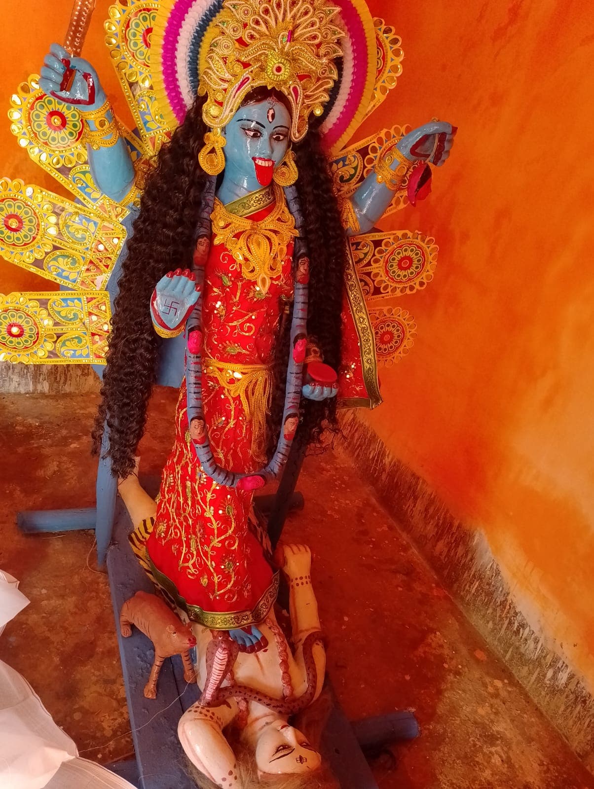 गिरिडीह : देवरी के पांच गांवों में काली पूजा का अलग-अलग इतिहास, जानें क्या कुछ है खास