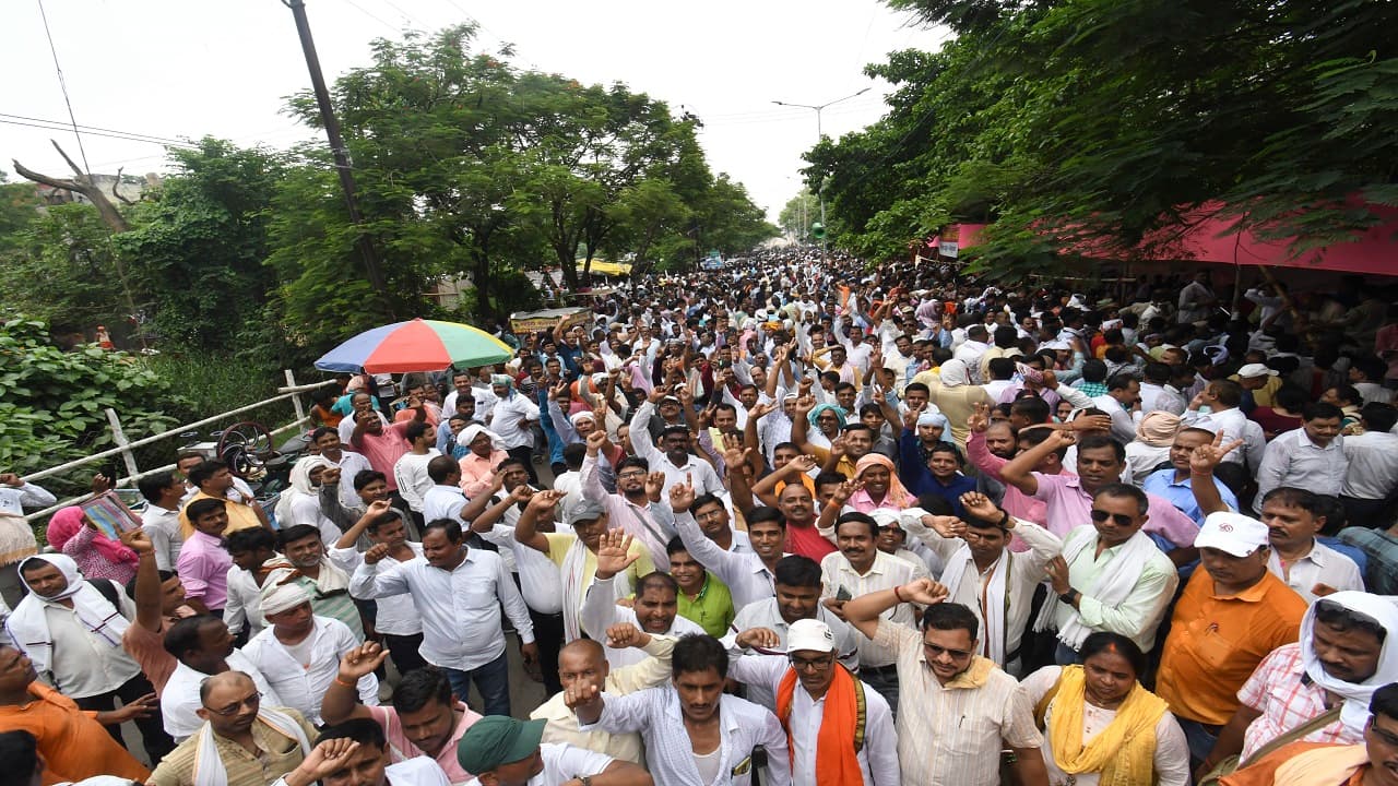 बिहार के नियोजित शिक्षकों को मिला लोजपा (रा) का साथ, पार्टी ने कही ये बड़ी बात