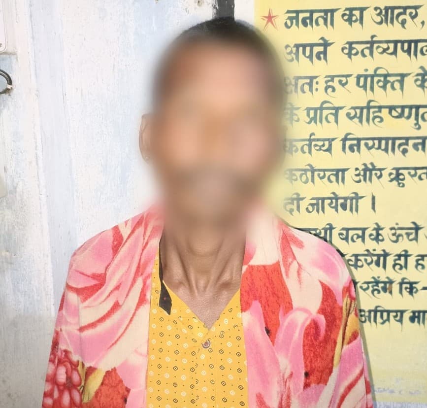 खरसावां : हड़िया बनाने के विवाद में पत्नी की डंडे से पीटकर हत्या, आरोपी पति गिरफ्तार