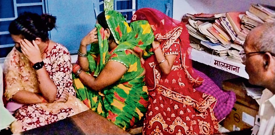 दुल्हन खरीदने राजस्थान से बिहार आया दूल्हा पिता के साथ गिरफ्तार, जानें कितने में हुआ था सौदा