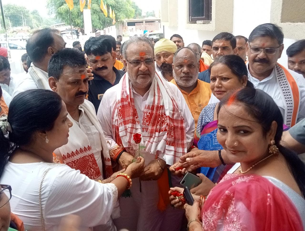 Varanasi: BJP प्रदेश अध्यक्ष भूपेंद्र सिंह का बड़ा बयान, कहा- अनैतिक कार्य करने वालों पर होगी कार्रवाई