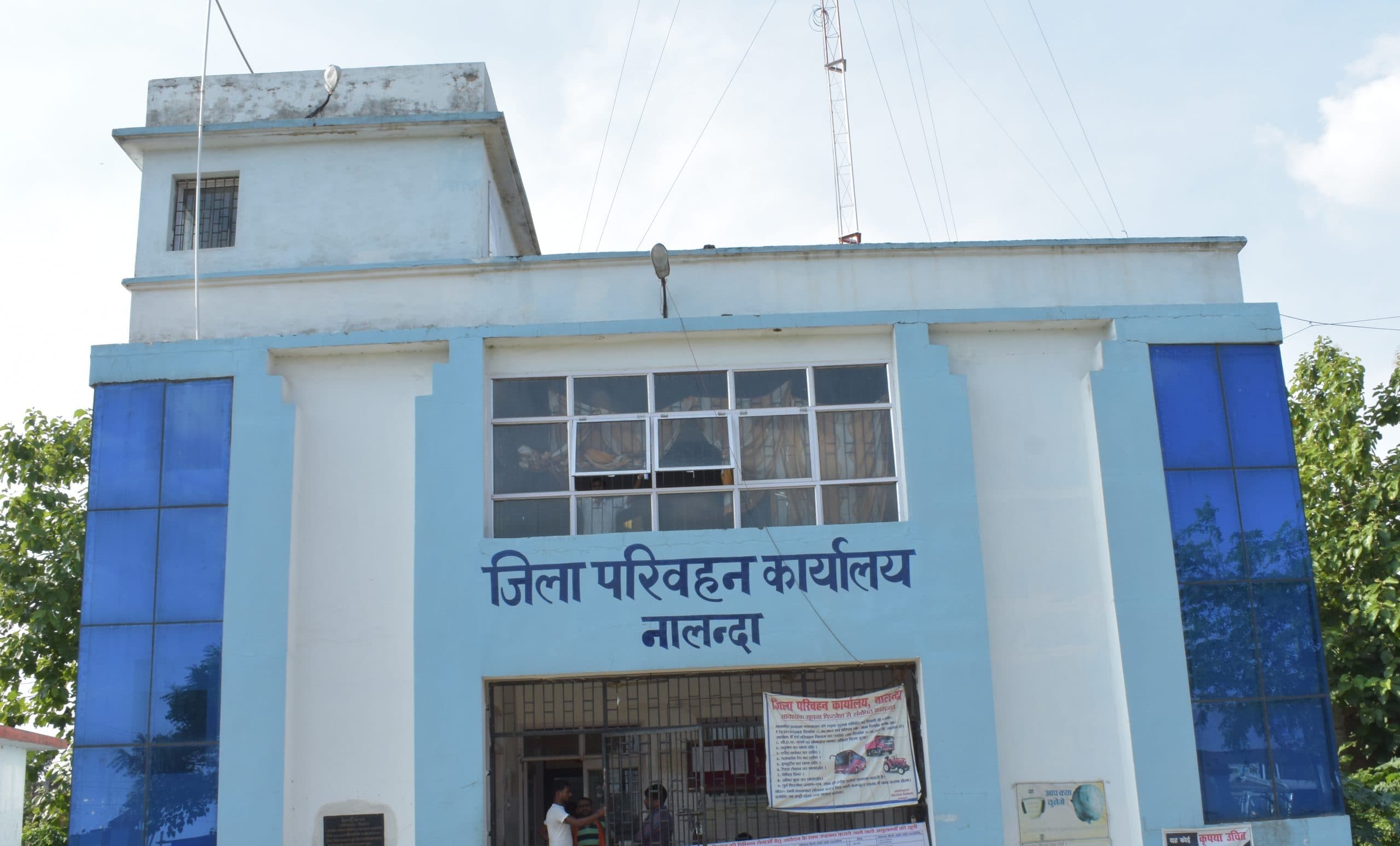 अनलॉक में पहली बार 15 लोगों ने डीएल के लिए दिया टेस्ट