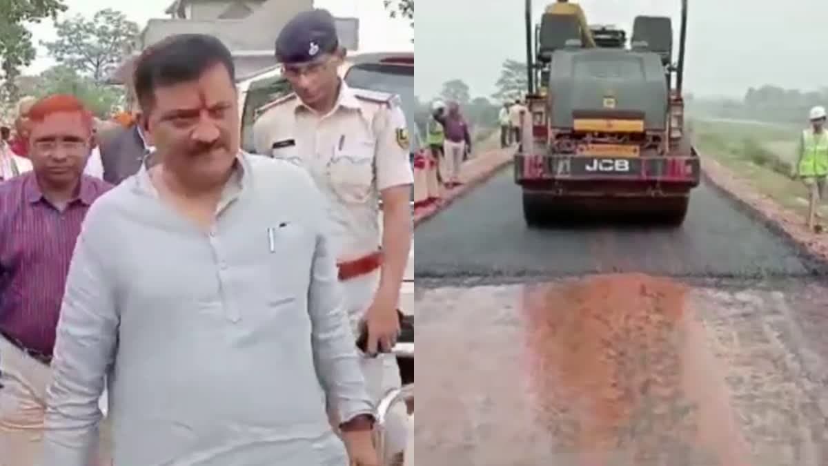 समय से पहले पूरा हुआ कमला बलान के तटबंधों का पक्कीकरण, सीएम नीतीश कुमार अब इसी साल करेंगे लोकार्पण