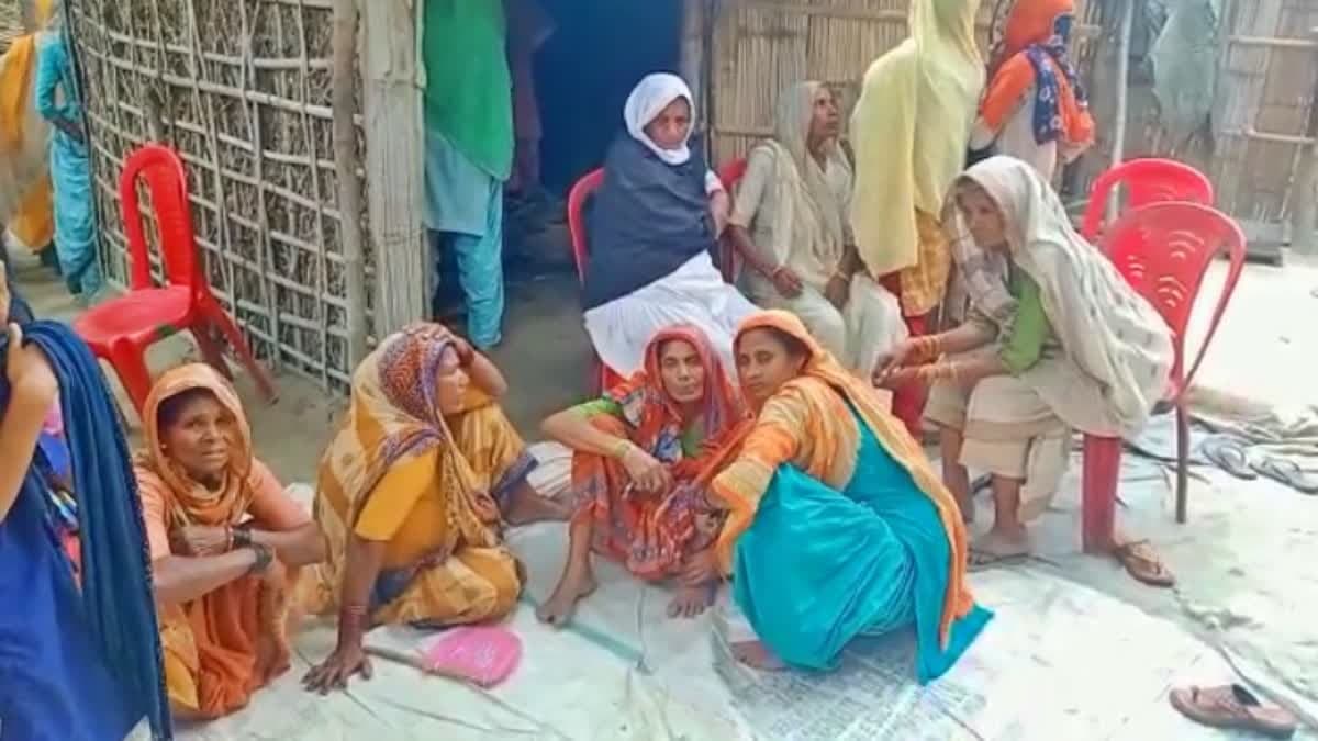 कटिहार में साले ने बहनोई को पीट-पीटकर मार डाला, विधवा हुई बहन