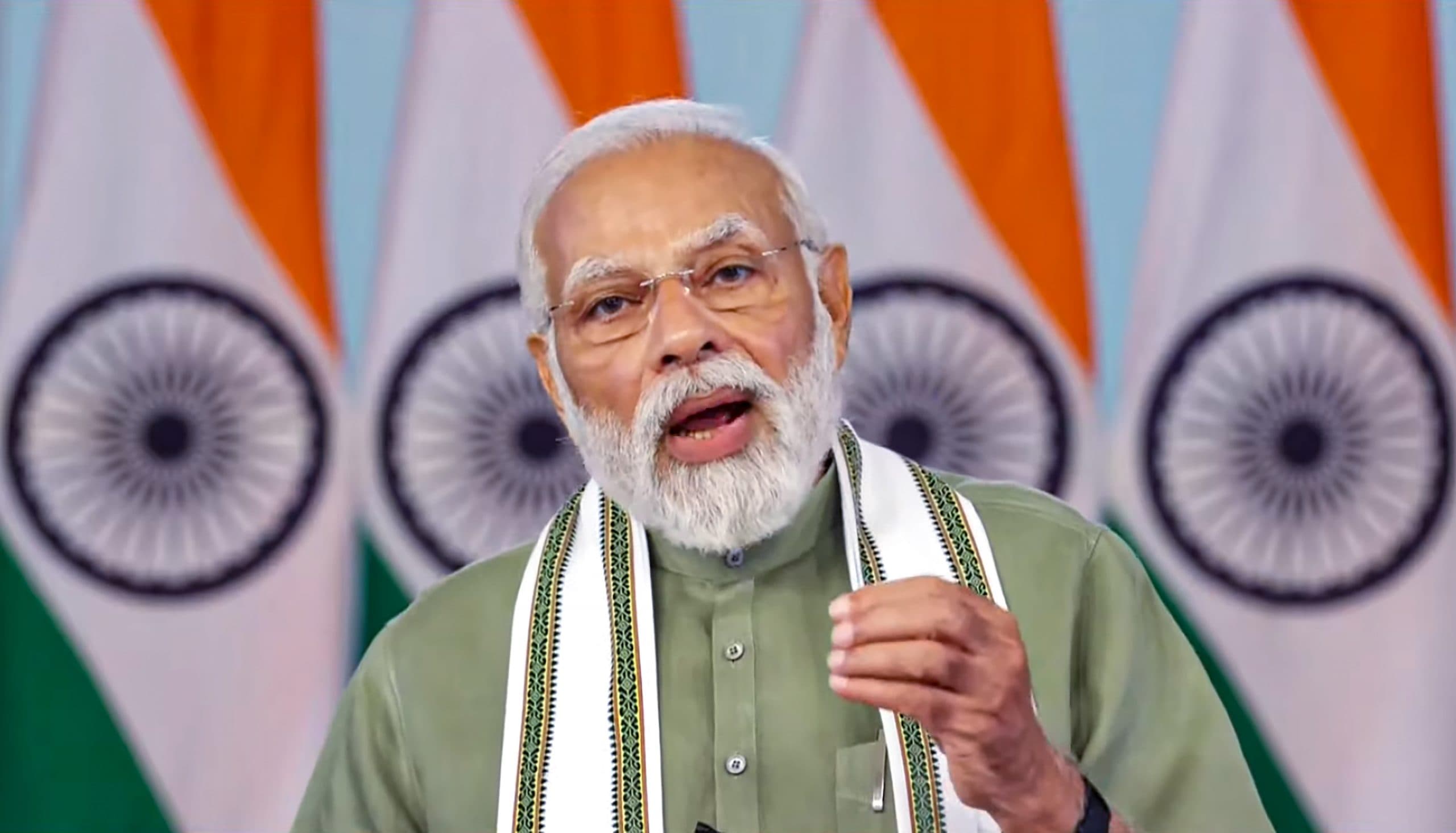 रोजगार मेला: 71 हजार युवाओं को नियुक्ति पत्र सौपेंगे पीएम मोदी, 2023 के अंत तक 10 लाख  नौकरी दी जायेगी