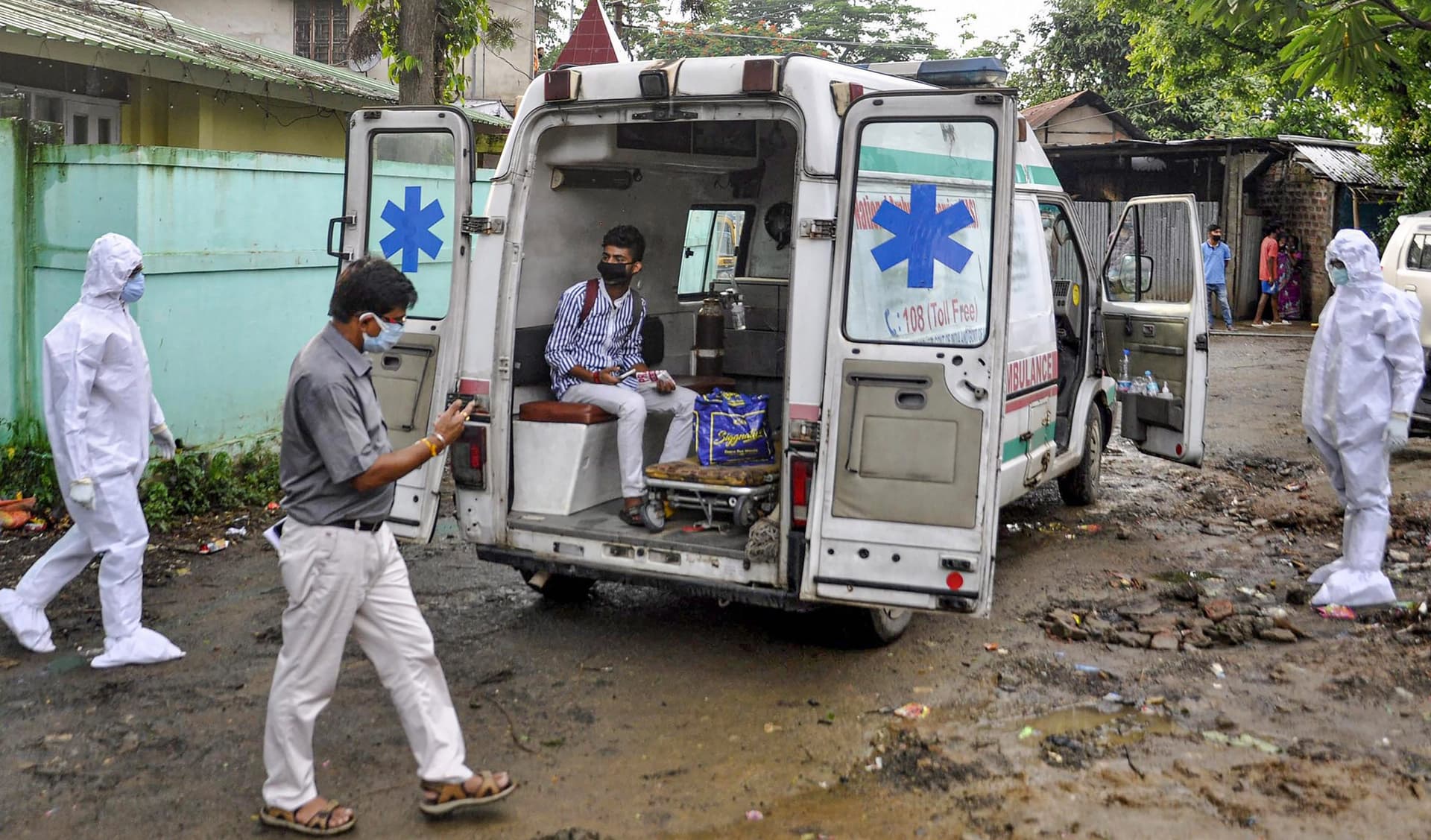 Coronavirus in Bihar Updates : बिहार में 50 हजार के पार पहुंचा कोरोना की प्रतिदिन की जांच का आंकड़ा