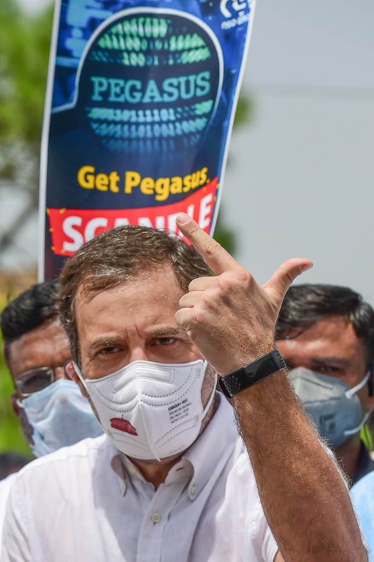 Rahul Gandhi के गुस्से के बाद झुका ट्विटर! रिस्टोर किया Twitter हैंडल