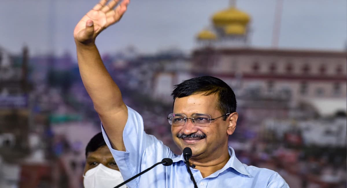 आम आदमी पार्टी छोड़ देगी राजनीति, अरविंद केजरीवाल ने क्यों दिया ये बयान