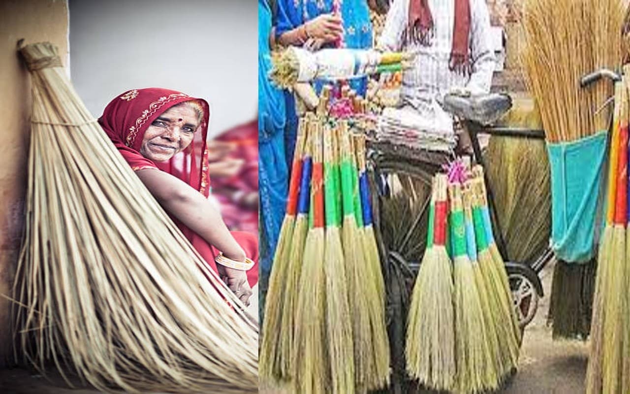 Dhanteras 2022: झाड़ू खरीदते समय इन बातों का रखें ध्यान, मां लक्ष्मी को प्रसन्न करने के लिए करें ये उपाय