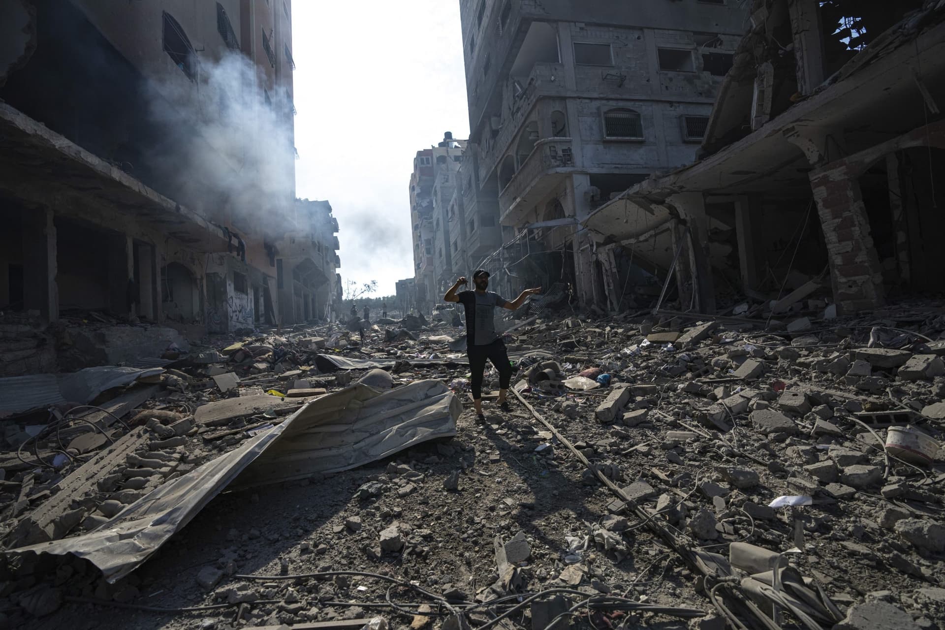 Hamas and Israel War Updates: 'धरती से हमास का हर निशान मिटा देंगे', इजराइल के पीएम नेतन्याहू ने खाई कसम